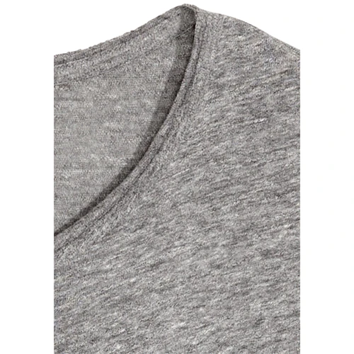 Футболка H & M 3515864 XL сіра: Сезон літо