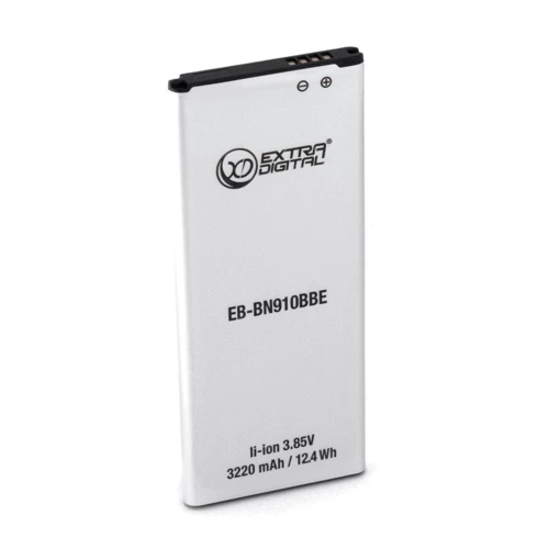 Аккумулятор ExtraDigital 3220mAh for Samsung N9100 Galaxy Note 4