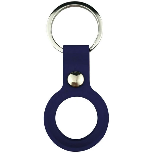 Yosyn Silicon Loop 2 Dark Blue для AirTag