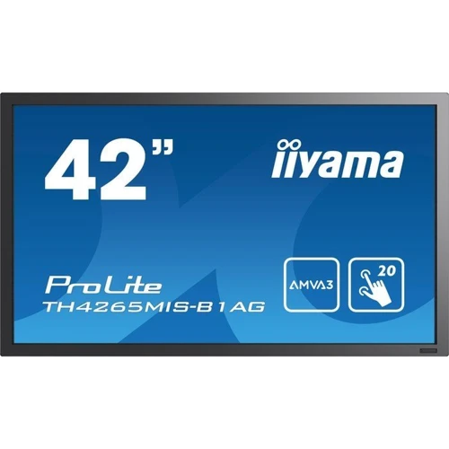 Монитор iiyama TH4265MIS-B1AG