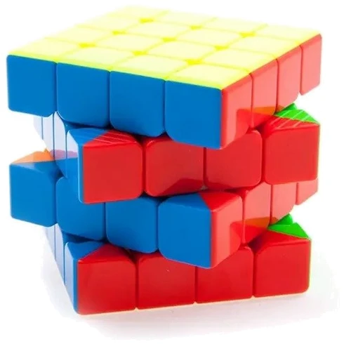 Магнітний кубик Smart Cube 4x4 без наклейок (SC405): Тип Кубик 4x4