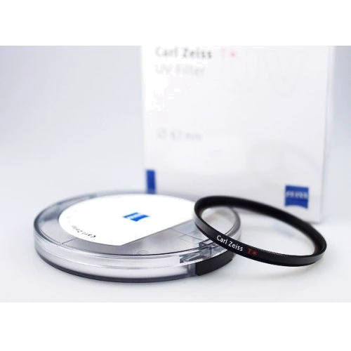 Светофильтр ZEISS 62mm Carl ZEISS T* UV Filter: Диаметр (мм) 62