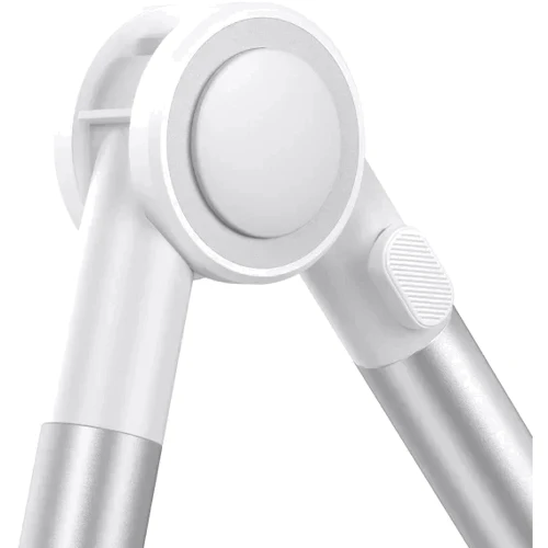 Держатель Baseus Desk Holder Otaku life Rotary Adjustment Lazy Pro Silver (LUZQ000012) фото 5