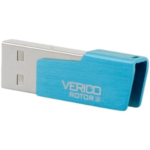 USB-флешка Verico 16GB Rotor S Blue (1UDOV-REDUG3-NN): Вес 5 г