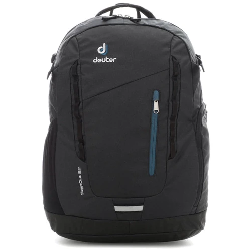 Рюкзак Рюкзак Deuter StepOut 12 цвет 7000 black (3810215 7000): Производитель Deuter