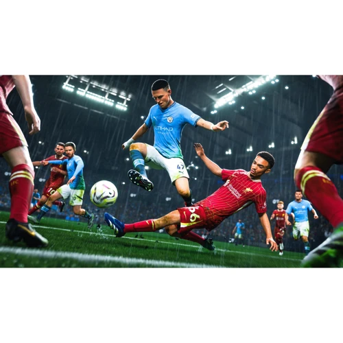 EA SPORTS FC 25 (Xbox Series X): Видавництво EA