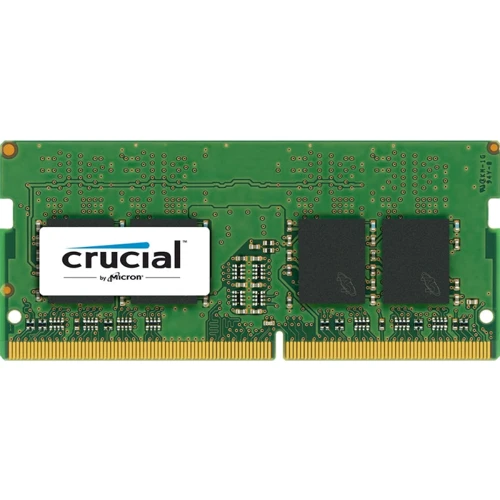 

Crucial 16 Gb SO-DIMM DDR4 2400 MHz (CT16G4SFD824A)