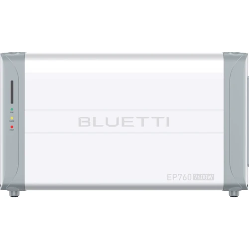Система резервного энергообеспечения Bluetti EP760 7600W + 2 Home Battery Backup B500 9920Wh фото 21