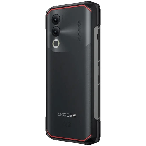 Смартфон Doogee Blade 20 4/128Gb Black: Встроенная память 128 ГБ
