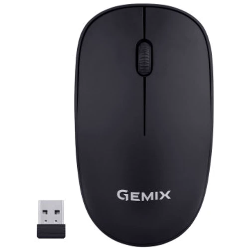 Мышь Gemix GM195 Wireless Black (GM195Bk)