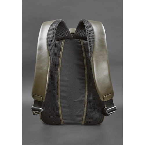 Жіночий рюкзак BlankNote оливковий (BN-BAG-48-olive): Тип Рюкзаки