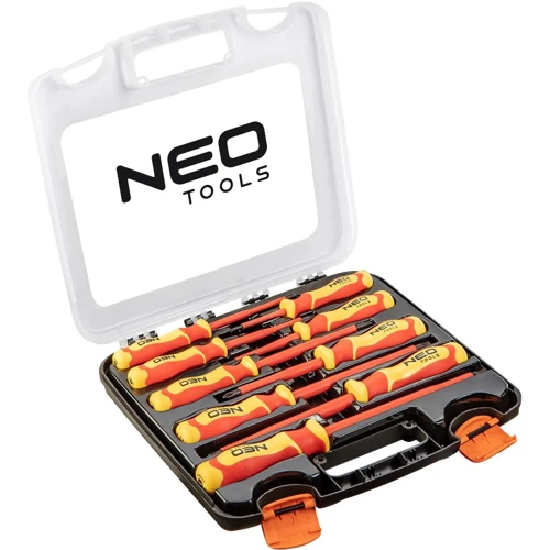 Набор отверток NEO Tools 04-142