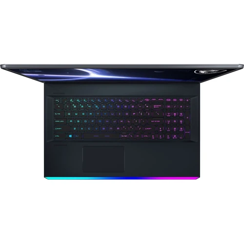 Ноутбук MSI Raider GE76 (GE7612UGS-202US): Объем накопителя 2 TБ (SSD)