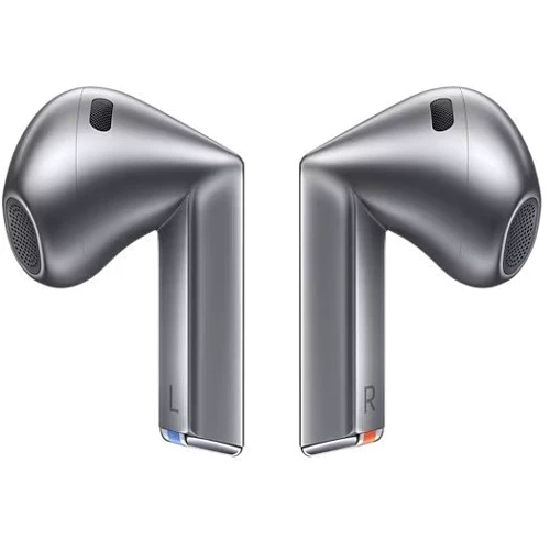 Наушники Samsung Galaxy Buds3 Silver (SM-R530NZAASEK) UA: Тип крепления без креплений