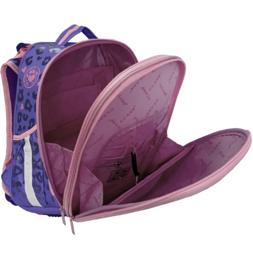 Ранок-рюкзак CLASS SchoolCase Mini Cute pet 35х27х16 см (2406C): Розмір S (115-130 см)