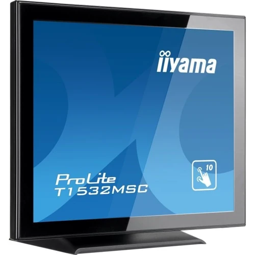 Монитор iiyama ProLite T1532MSC-B5X: Формат изображения 4:3