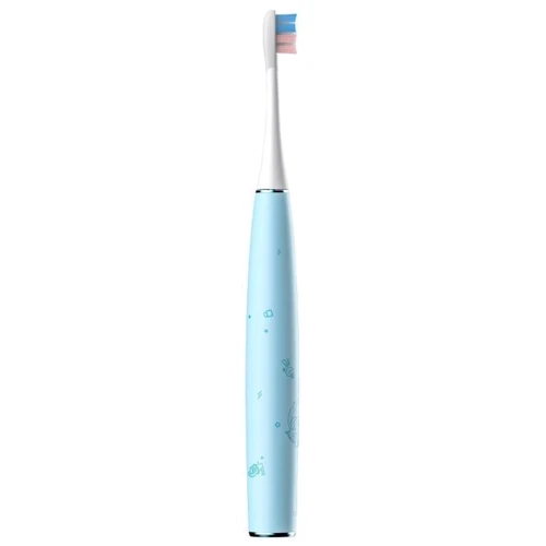 Зубная щетка Oclean Kids Electric Toothbrush Blue (6970810552379): Назначение детская