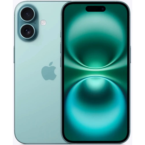 Apple iPhone 16 128GB Teal (MYED3SX/A) UA