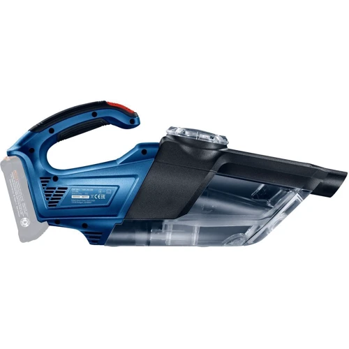 Порохотяг Bosch GAS 18V-1 Professional (без АКБ і ЗУ): Тип пилососа ручний (вертикальний)