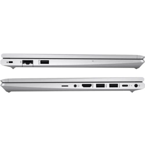 Ноутбук HP EliteBook 640 G9 (6F2K9EA_W11P): Процессор Intel Core i7-1255U (3.0 - 4.7 ГГц) / 10 - ядерный