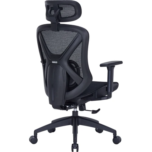Кресло офисное OfficePro Atlas (OC630-B-B-B)