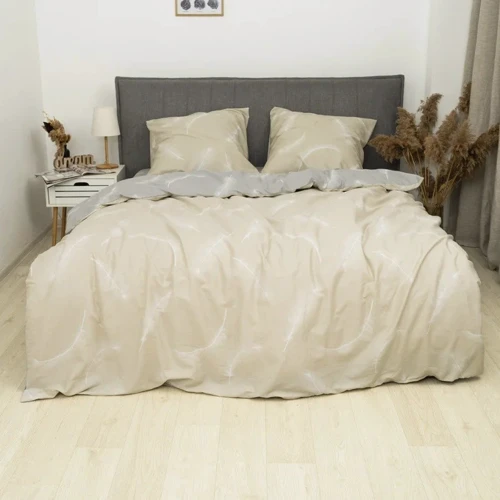 Комплект постельного белья Viluta Twill 750 Сатин Двуспальный (750_dv): Материал сатин-твил