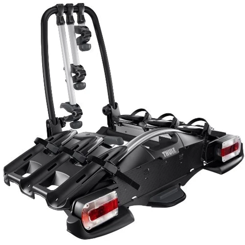 Адаптер для 4-го велосипеда Thule TH-9261: Місце установки кріплення На фаркоп автомобіля