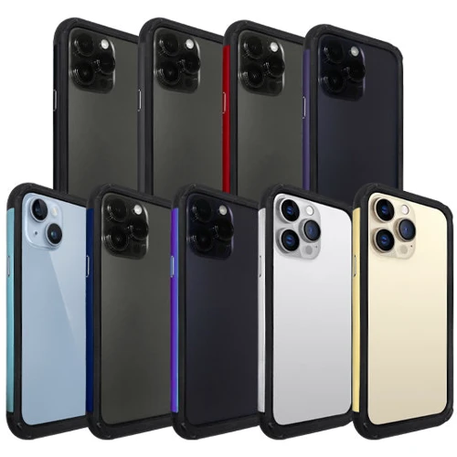 Чохол для iPhone K-DOO Bump Gray для iPhone 14 Plus: Колір серый