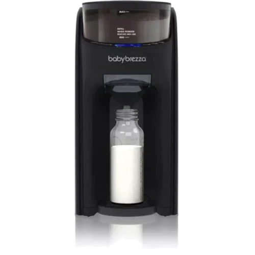 Машина для приготування дитячої суміші Baby Brezza Formula Pro Advanced чорний (FRP0131) (1230000046435)