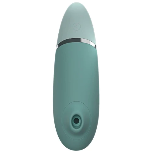 Вакуумный клиторальный стимулятор Womanizer Next Sage, 3D Pleasure Air, 14 уровней интенсивности