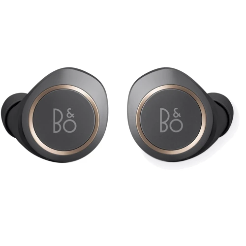 Навушники Bang & Olufsen BeoPlay E8 Charcoal Sand: Тип кріплення без кріплень