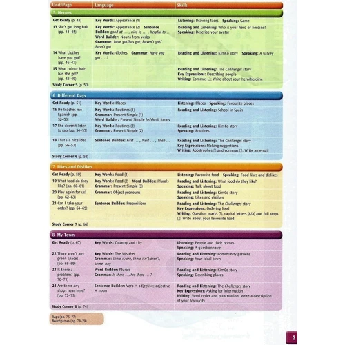 New Challenges Starter Students' Book: Обложка Мягкая