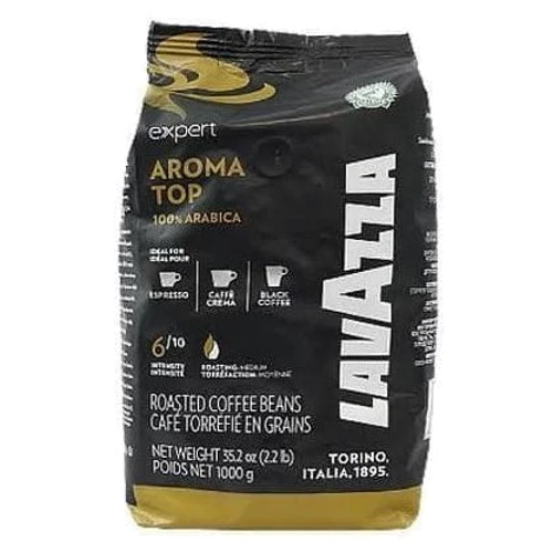 Кофе Lavazza Crema Aroma Vending, 1 кг (WT4243)