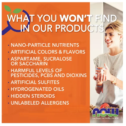 NOW Foods Selenium Yeast Free 100 mcg Селен без дрожжей 100 таблеток фото 4