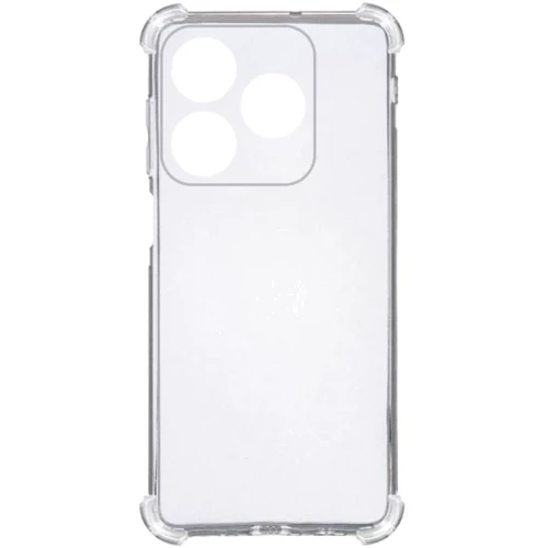 Чехол для телефонов TPU Case GETMAN Ease logo Full Camera Transparent for Realme C63 4G: Тип накладка на заднюю часть