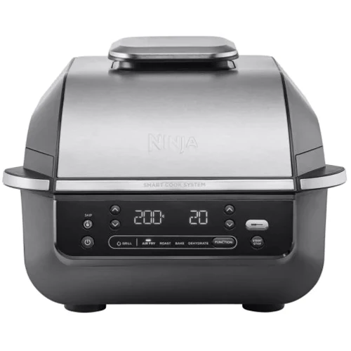 Электрогриль Ninja Foodi Air Grill & Air Fryer з Сooking probe EG351EU
