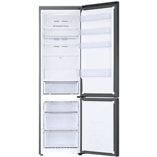 Холодильник Samsung RB38T602EB1: Общий объем, л 385