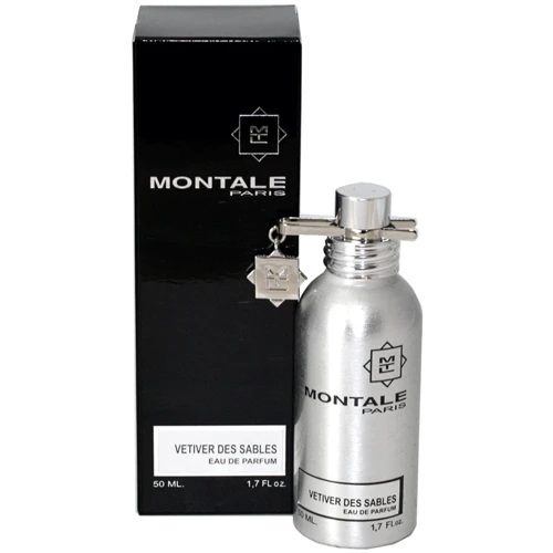 Парфюмированная вода Montale Vetiver Des Sables 50 ml