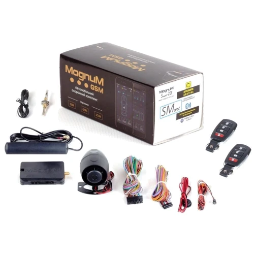 Magnum GSM Smart S-20 с сиреной