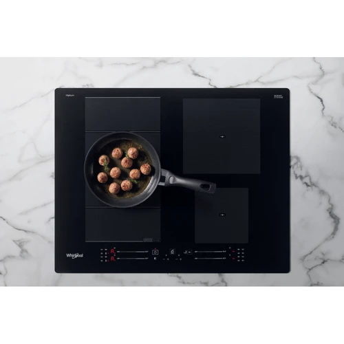 Варочная поверхность электрическая Whirlpool WF S4160 BF фото 9