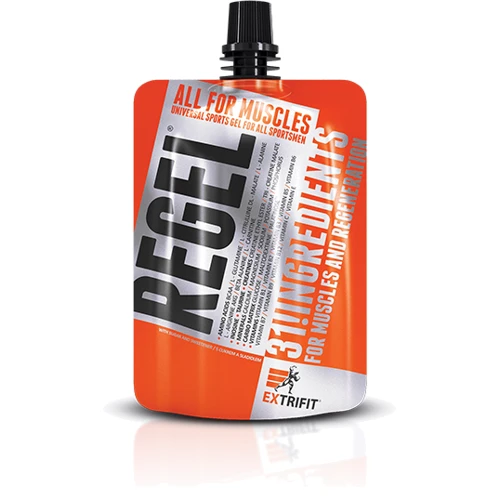 Extrifit Regel 80 g Lemon Orange