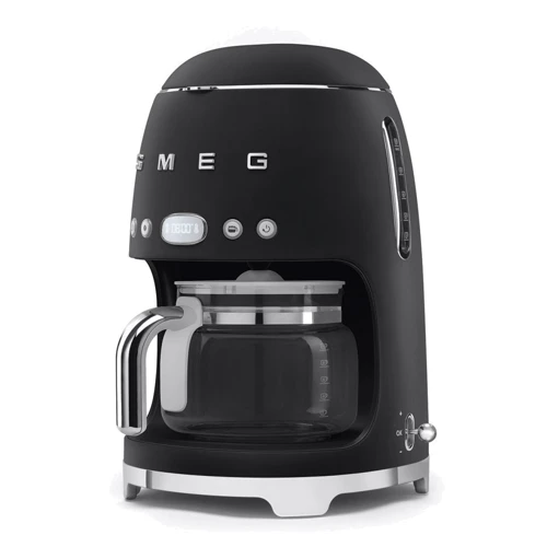 Кофеварка SMEG DCF02BLMEU