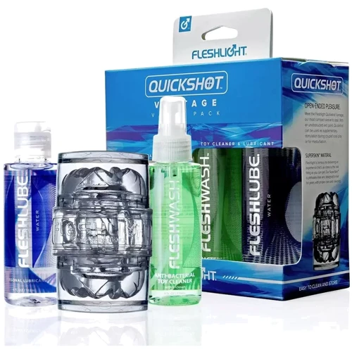 Набор Fleshlight Quickshot Vantage Value Pack