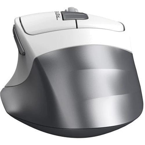 Мишка A4Tech Fstyler FG35 Silver: Ергономіка для правої руки