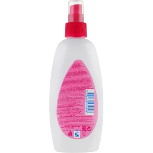 Johnson’s Baby Детский спрей для волос «Блестящие локоны» 200 ml: Тип Спрей