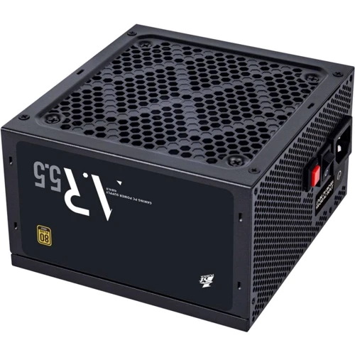 Блок питания 1STPLAYER PS-550AR: КПД, % 92