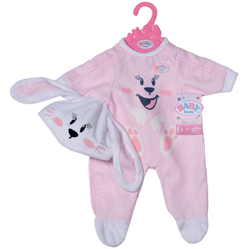 Набор одежды для куклы Baby Born - Милый зайчик (834473) фото 4