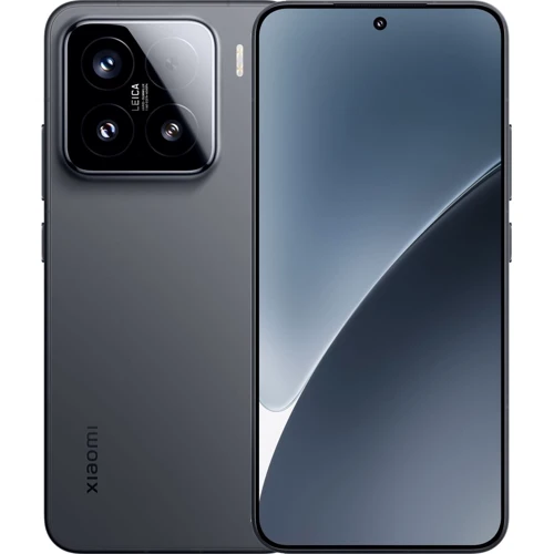 Смартфон Xiaomi 15 12/512GB Black (UA UCRF)