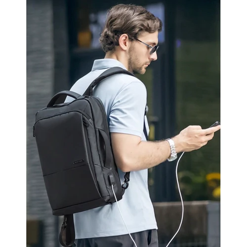 Рюкзак Рюкзак Mark Ryden MR9533 Black фото 8
