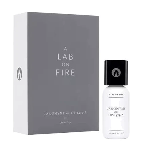 Парфюмированная вода 27 87 Perfumes A Lab On Fire 87 ml: Вид Парфюмированная вода